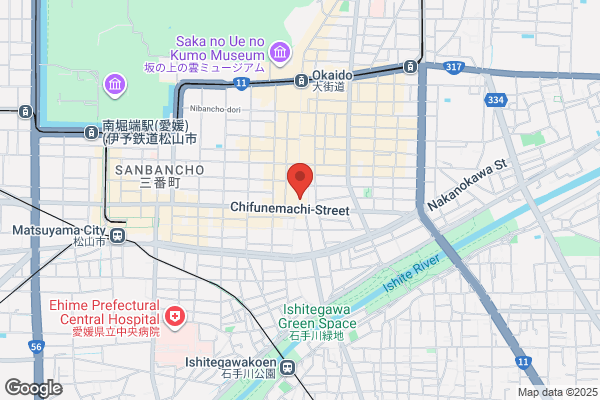 ４℃ブライダル 松山店