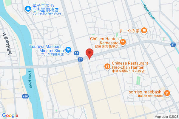 ジャガー前橋