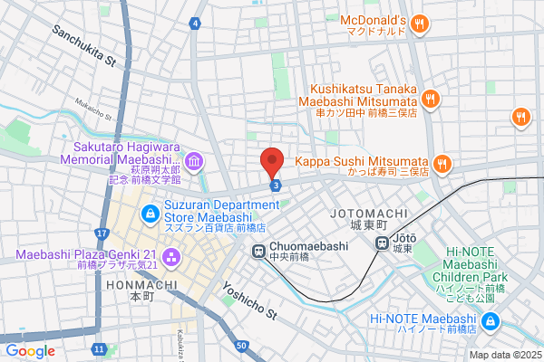 ドミノ・ピザ前橋城東町店
