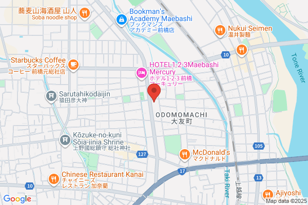 ドミノ・ピザ前橋大友町店