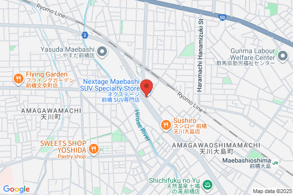 ネクステージ　前橋　ＳＵＶ専門店