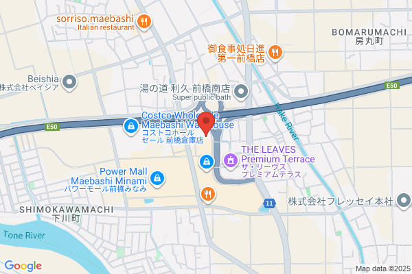 ヘーベルハウス前橋南展示場