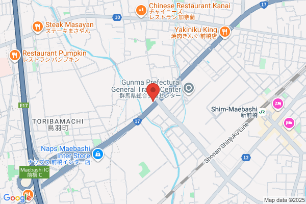 レッドバロン前橋