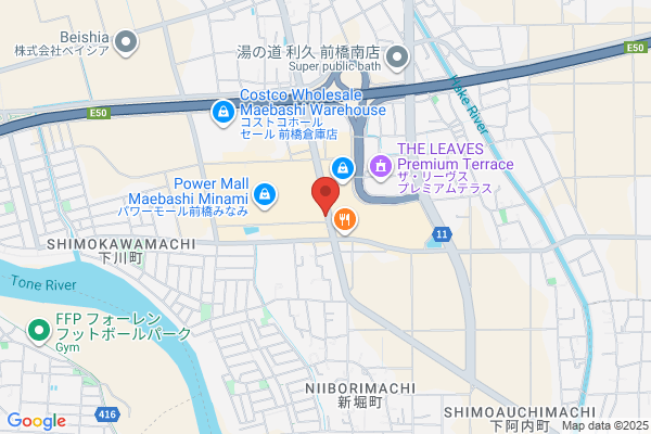 丸亀製麺パワーモール前橋みなみ