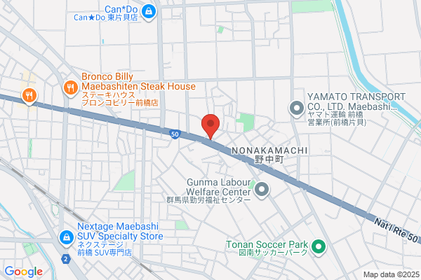 すき家 前橋野中町店