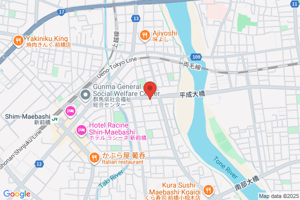 ほっともっと 前橋下石倉店