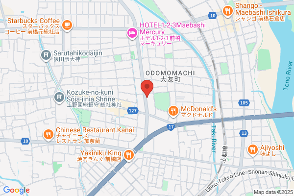 やよい軒 前橋大友町店