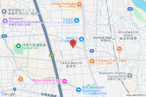 ゲオ 前橋高井店