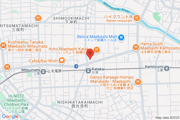 ゲオ片貝店