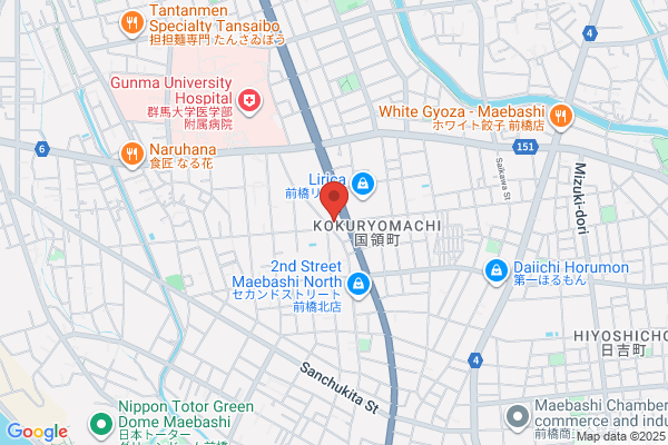 ココス 前橋国領店
