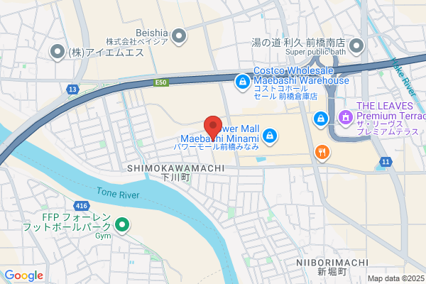 セカンドストリート前橋みなみモール店