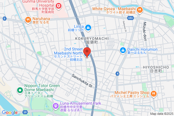 セカンドストリート前橋北店