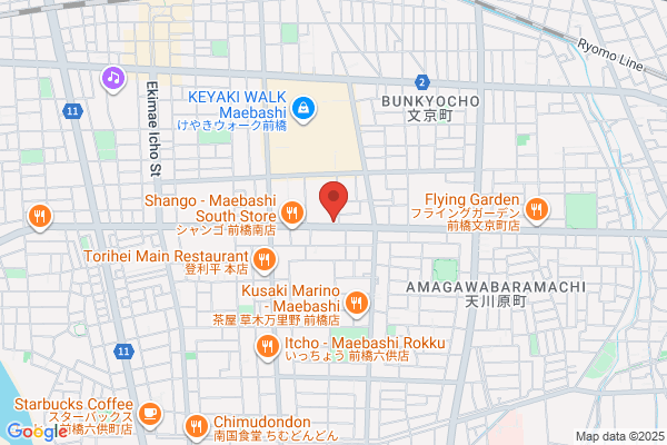 セカンドストリート前橋文京店