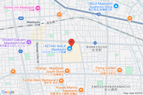 チャイハネ 前橋店