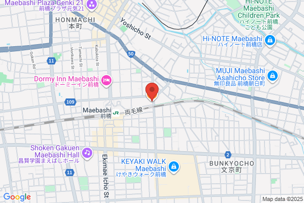 ビッグボーイ 前橋店