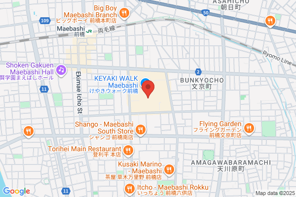 肉のヤマ牛 けやきウォーク前橋
