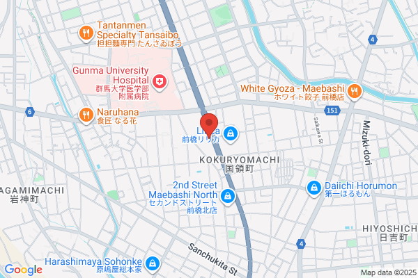 ほけんの窓口 前橋国領店