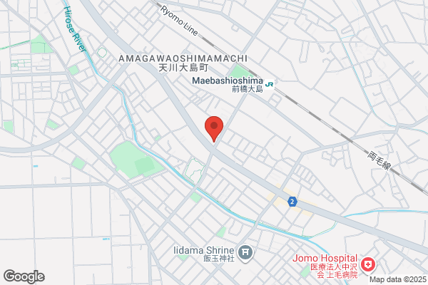ほっともっと 前橋天川店