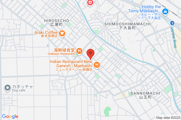ほっともっと 前橋広瀬店