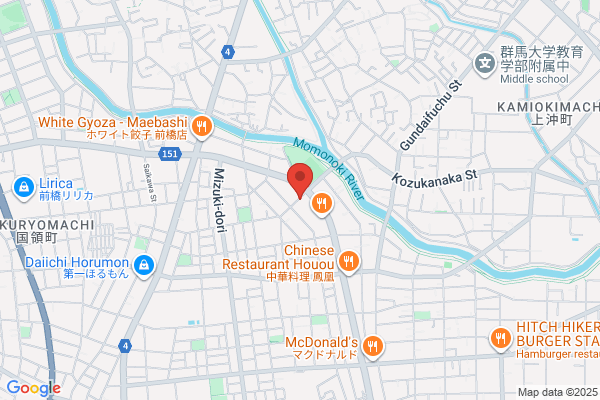 ほっともっと 前橋日吉店