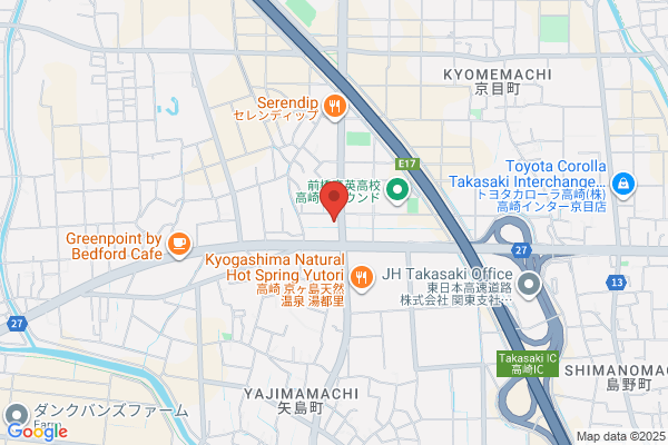 ほっともっと 高崎島野町店