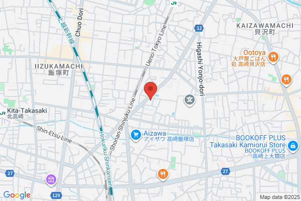 ほっともっと 高崎飯玉店