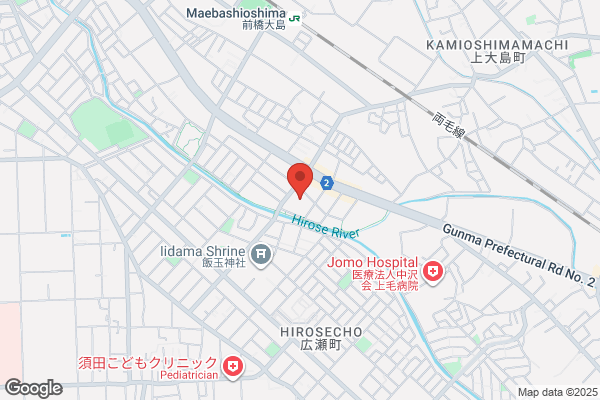 ウエルシア前橋天川大島２号店