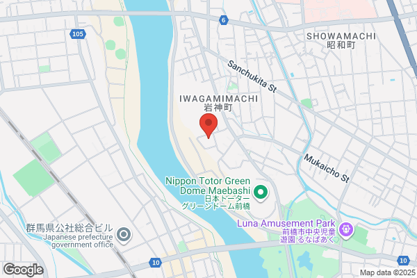 ウエルシア前橋岩神店