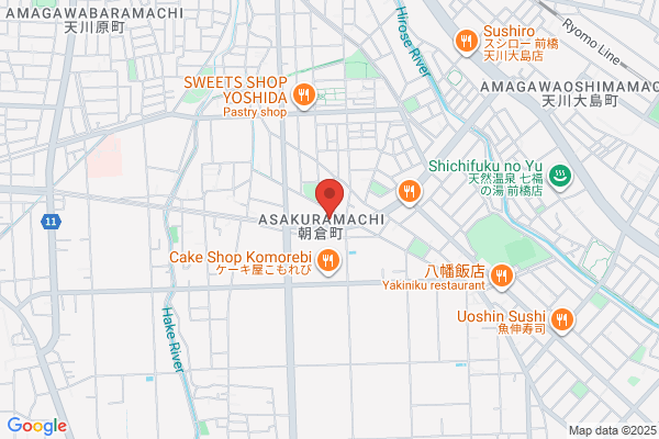ウエルシア前橋朝倉店 (調剤薬局)