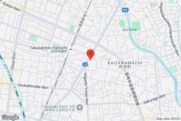ウエルシア高崎貝沢店 (調剤薬局)