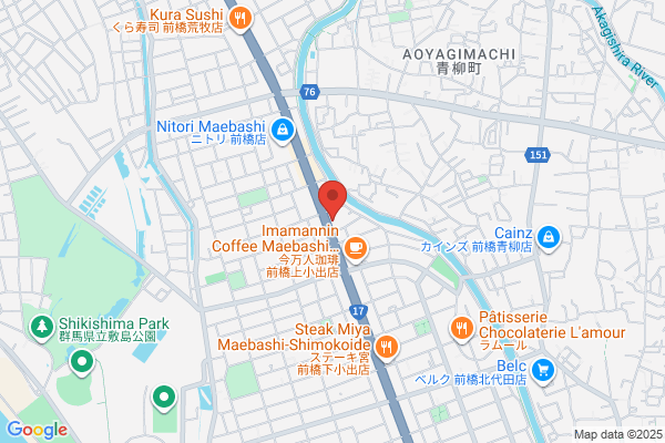 カメラのキタムラ 前橋・上小出店