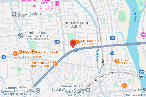 カラオケまねきねこ前橋本店