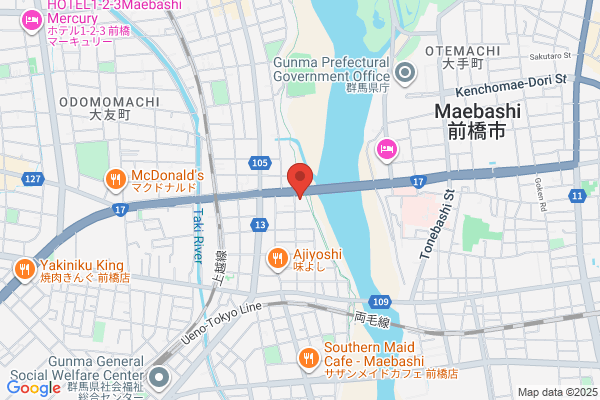 サンヴァーテックス株式会社 前橋営業所