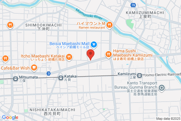 シューマート　前橋上泉店