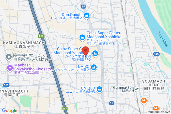 シューマート　前橋吉岡店