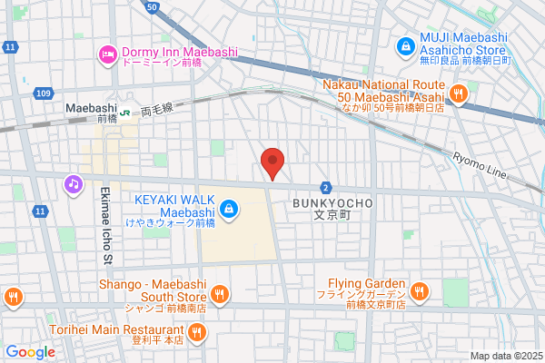スタジオアリス 前橋文京店