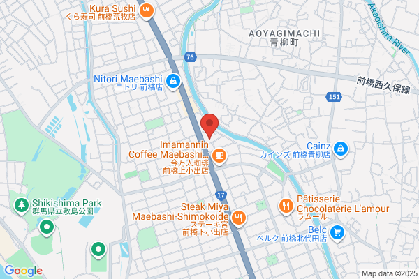 スタジオマリオ 前橋・上小出店