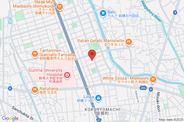 ヤマト運輸 前橋小出営業所（前橋小出）