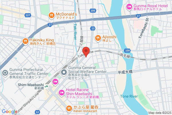 ヤマト運輸 新前橋営業所（新前橋）