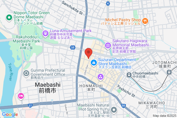前橋会場