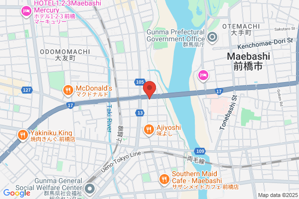 幸楽苑　前橋石倉店