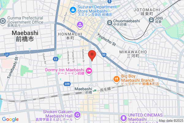東進衛星予備校 前橋表町校
