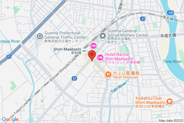 東進衛星予備校 新前橋駅前校