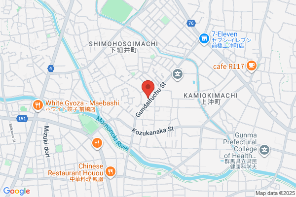 東進衛星予備校 群大附中通り校