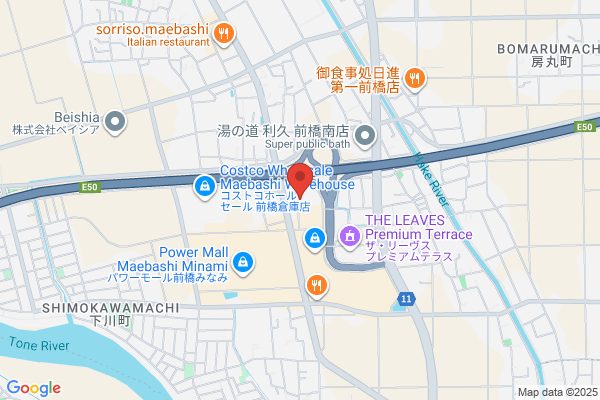 積水ハウス（株） 新前橋展示場