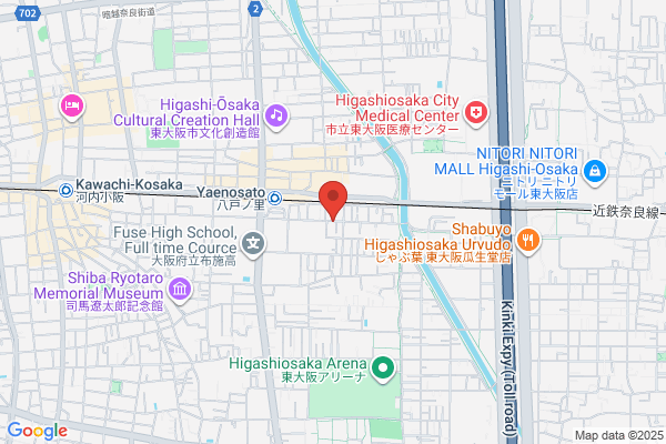 hairsBERRY 近鉄八尾店