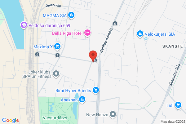 シンセリティホール