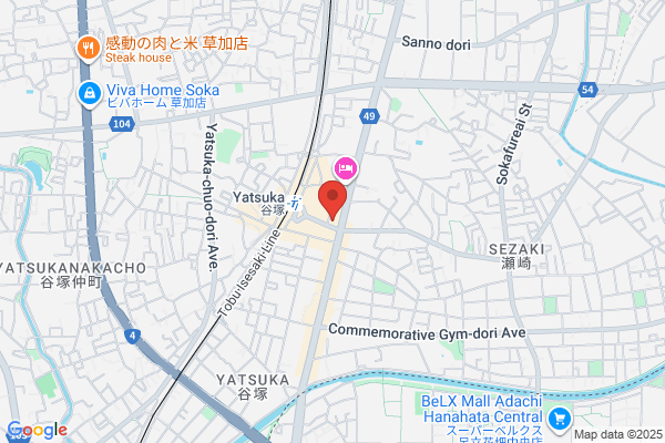 Rosso Hair&SPA 越谷店