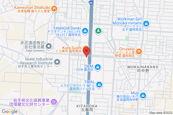 ゴルフパートナー 盛岡西バイパス店
