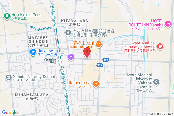 スーパーホテル矢巾駅東口